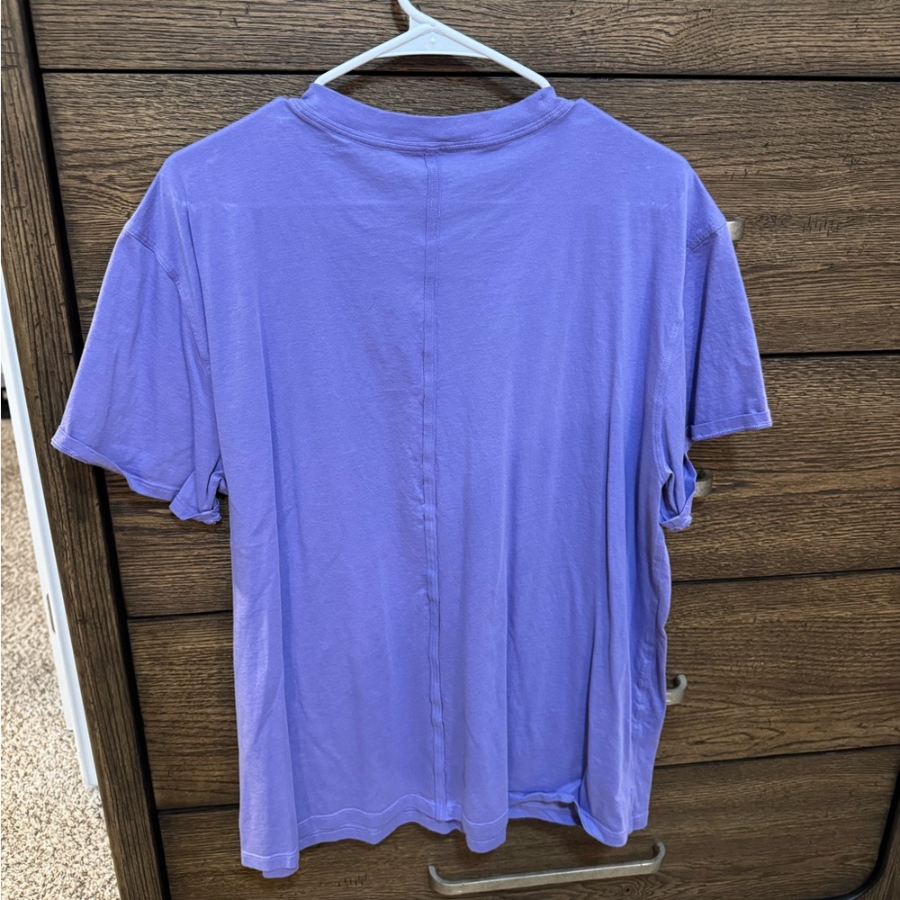 All Yours Cotton T-Shirt - Picture 2 of 2